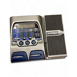 Used DigiTech RP200 Effect Processor