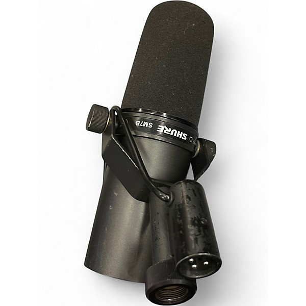 Used Shure SM7B Dynamic Microphone