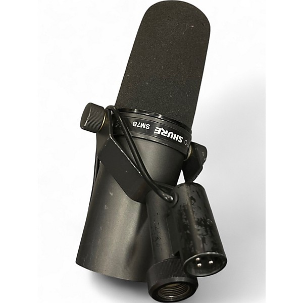 Used Shure SM7B Dynamic Microphone