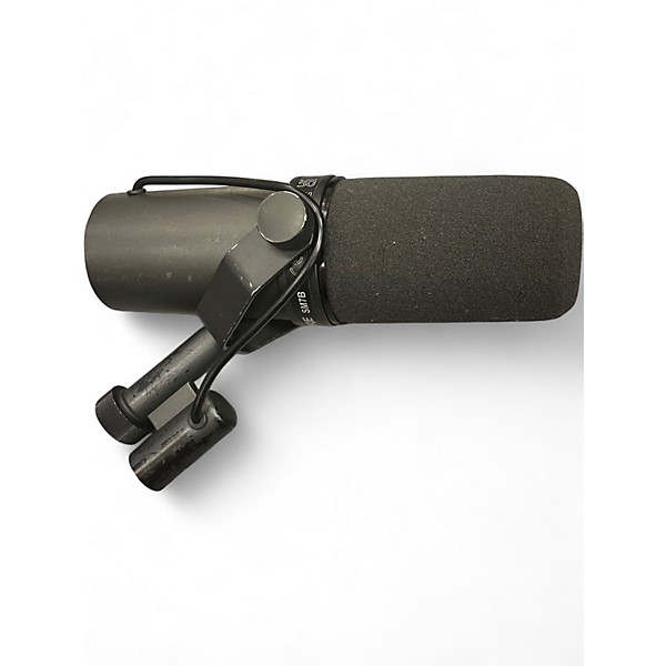 Used Shure SM7B Dynamic Microphone