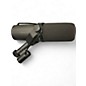 Used Shure SM7B Dynamic Microphone
