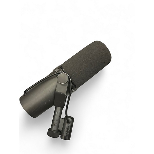 Used Shure SM7B Dynamic Microphone