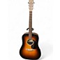Used Martin DX2 2 Color Sunburst Acoustic Electric Guitar thumbnail