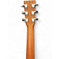 Used Martin DX2 2 Color Sunburst Acoustic Electric Guitar