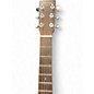 Used Martin DX2 2 Color Sunburst Acoustic Electric Guitar