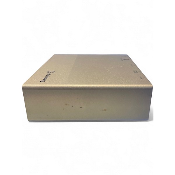 Used Steinberg UR12 Audio Interface