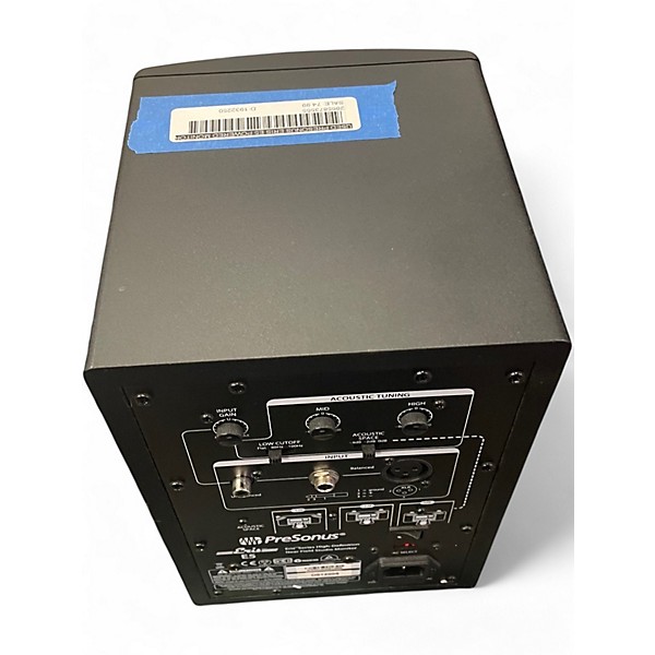 Used PreSonus Eris E5 Powered Monitor