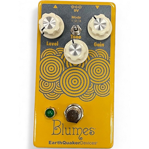 Used EarthQuaker Devices Blumes Effect Pedal