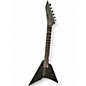 Used ESP LTD BLACK NETAL ARROW Black Solid Body Electric Guitar thumbnail