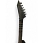 Used ESP LTD BLACK NETAL ARROW Black Solid Body Electric Guitar