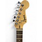 Used Squier Affinity Stratocaster Blue Solid Body Electric Guitar