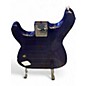 Used Squier Affinity Stratocaster Blue Solid Body Electric Guitar