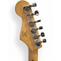 Used Squier Affinity Stratocaster Blue Solid Body Electric Guitar