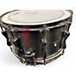 Used TAMA 14X8 Metalworks Snare Brushed Steel Drum
