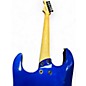 Used Fernandes REVOLVER Blue Solid Body Electric Guitar
