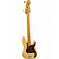 Used 2019 Fender Vintera 50s Precision Bass Vintage Blonde Electric Bass Guitar thumbnail