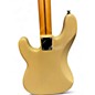 Used 2019 Fender Vintera 50s Precision Bass Vintage Blonde Electric Bass Guitar