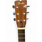 Used Fender F-15 Natural Acoustic Guitar thumbnail