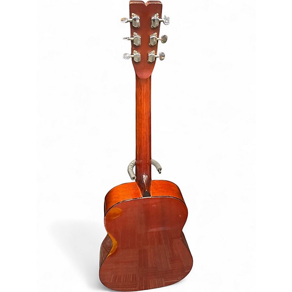 Used Fender F-15 Natural Acoustic Guitar