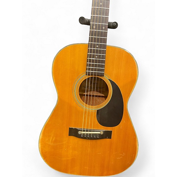 Used Fender F-15 Natural Acoustic Guitar