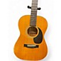 Used Fender F-15 Natural Acoustic Guitar