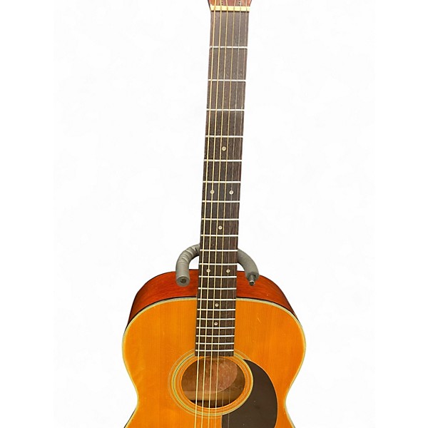 Used Fender F-15 Natural Acoustic Guitar