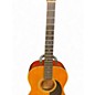 Used Fender F-15 Natural Acoustic Guitar