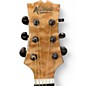 Used Mitchell MX430QAB Natural Acoustic Guitar