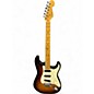 Vintage 1980s Fender STRATOCASTER Sunburst Solid Body Electric Guitar thumbnail