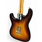 Vintage 1980s Fender STRATOCASTER Sunburst Solid Body Electric Guitar
