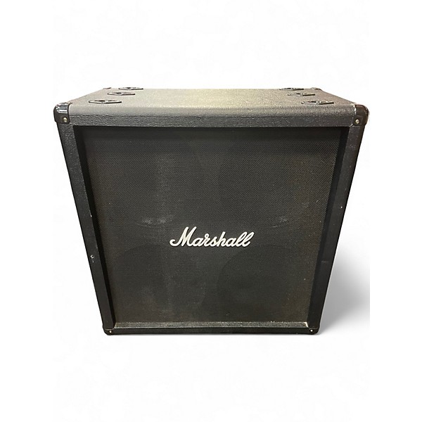 Used Marshall MG412BCF 4x12 Straight Guitar Cabinet