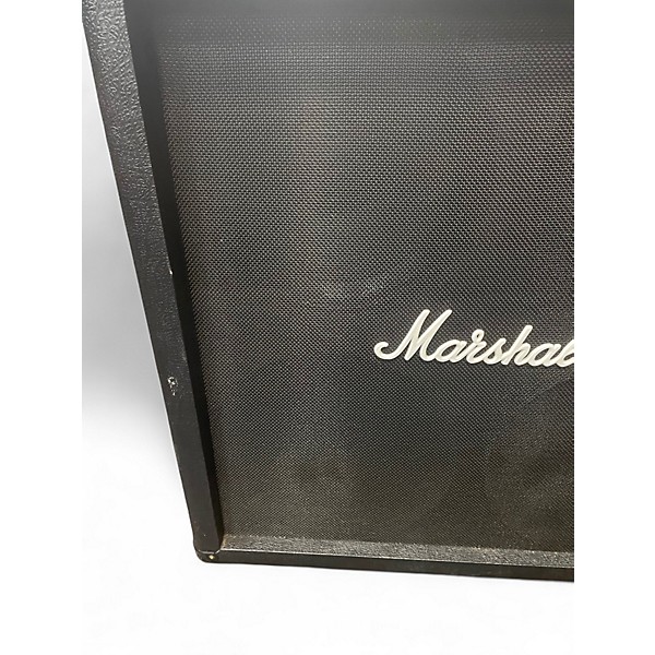 Used Marshall MG412BCF 4x12 Straight Guitar Cabinet