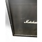 Used Marshall MG412BCF 4x12 Straight Guitar Cabinet