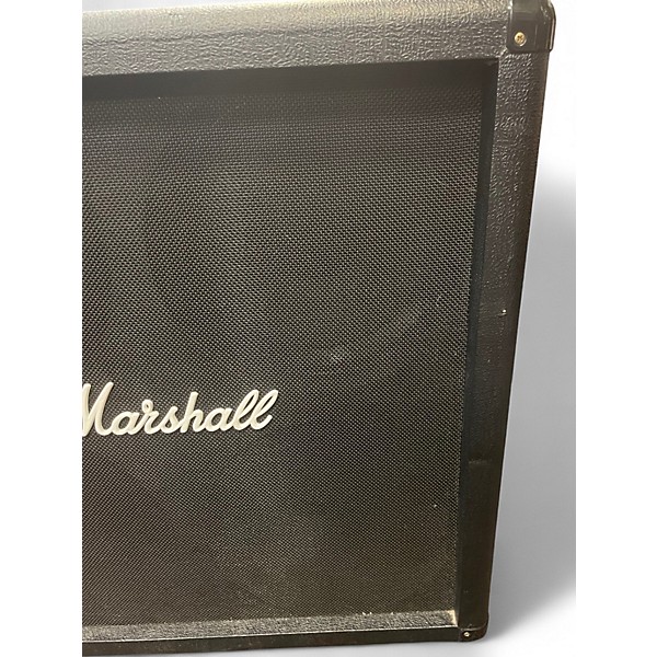 Used Marshall MG412BCF 4x12 Straight Guitar Cabinet