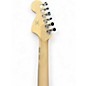 Used Squier Standard Stratocaster 3 Color Sunburst Solid Body Electric Guitar