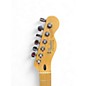 Used Fender Standard Telecaster BURGANDY Solid Body Electric Guitar