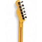 Used Fender Standard Telecaster BURGANDY Solid Body Electric Guitar
