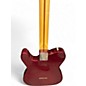Used Fender Standard Telecaster BURGANDY Solid Body Electric Guitar
