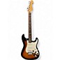 Used Fender Player Stratocaster 3 Color Sunburst Solid Body Electric Guitar thumbnail