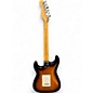 Used Fender Player Stratocaster 3 Color Sunburst Solid Body Electric Guitar