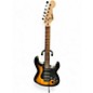 Used Squier Bullet Stratocaster HSS 2 Color Sunburst Solid Body Electric Guitar thumbnail