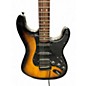 Used Squier Bullet Stratocaster HSS 2 Color Sunburst Solid Body Electric Guitar