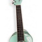 Used Fender Zuma Surf Green Ukulele