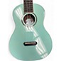 Used Fender Zuma Surf Green Ukulele