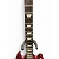 Used Epiphone SG Pro Cherry Solid Body Electric Guitar