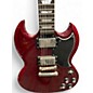 Used Epiphone SG Pro Cherry Solid Body Electric Guitar