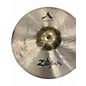 Used Zildjian 10in FLASH SPLASH Cymbal