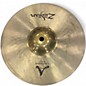 Used Zildjian 10in FLASH SPLASH Cymbal