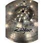 Used Zildjian 10in A Custom Splash Cymbal
