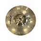 Used Zildjian 10in A Custom Splash Cymbal